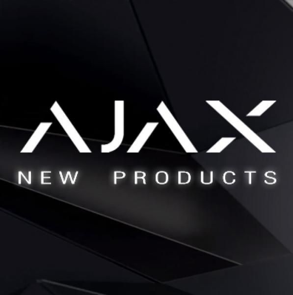 Nieuwe producten Ajax